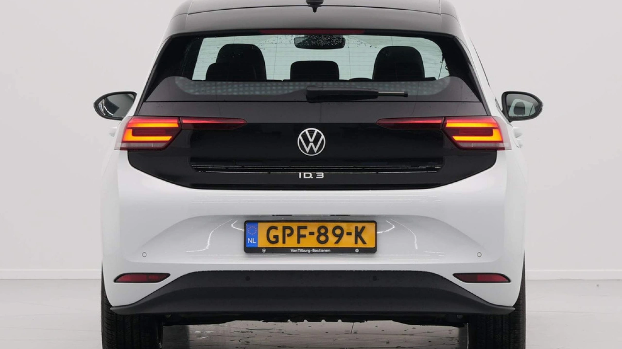 Volkswagen ID.3 Pure Oranje Edition 52 kWh