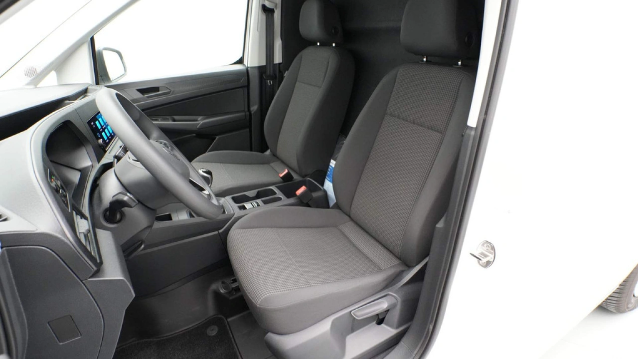 VW Bedrijfswagens Caddy Cargo 2.0 TDI Comfort