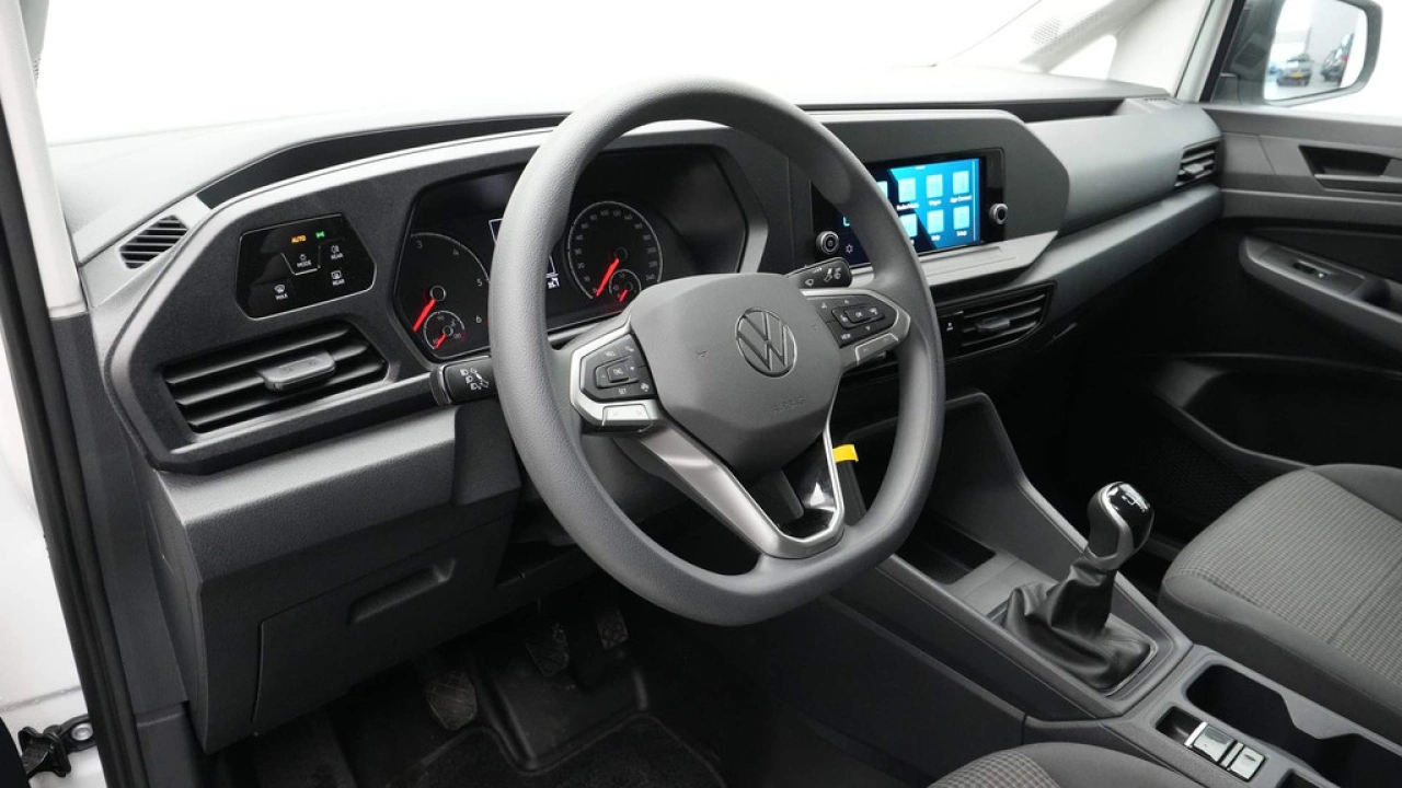 VW Bedrijfswagens Caddy Cargo 2.0 TDI Comfort