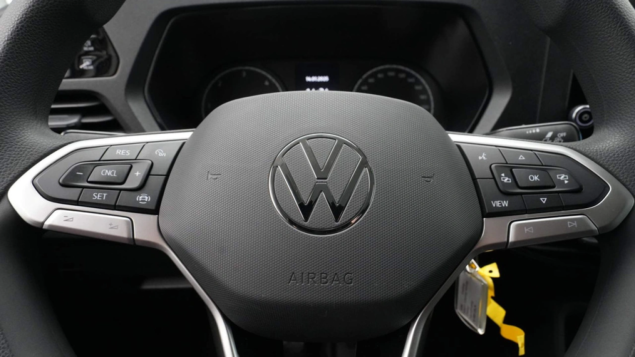 VW Bedrijfswagens Caddy Cargo 2.0 TDI Comfort