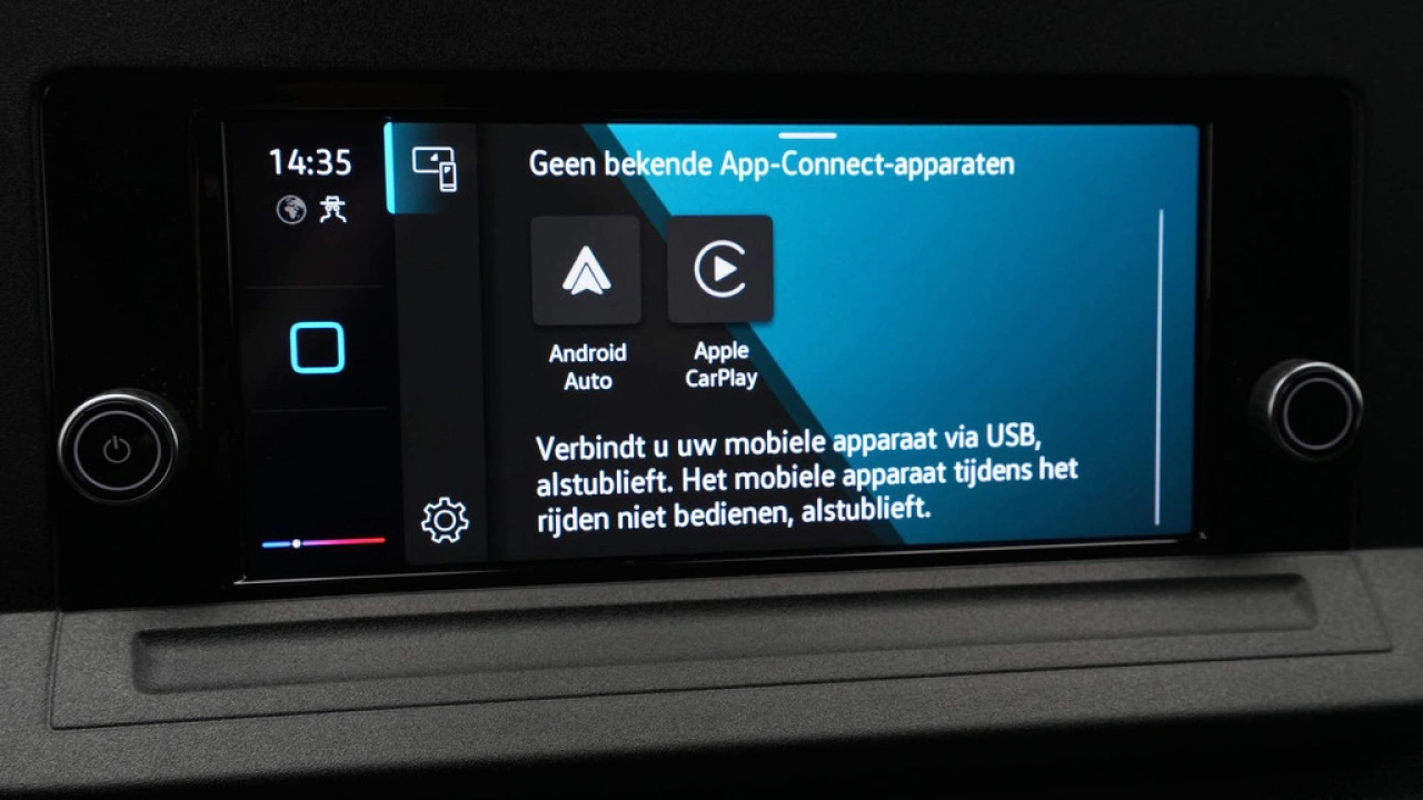 VW Bedrijfswagens Caddy Cargo 2.0 TDI Comfort