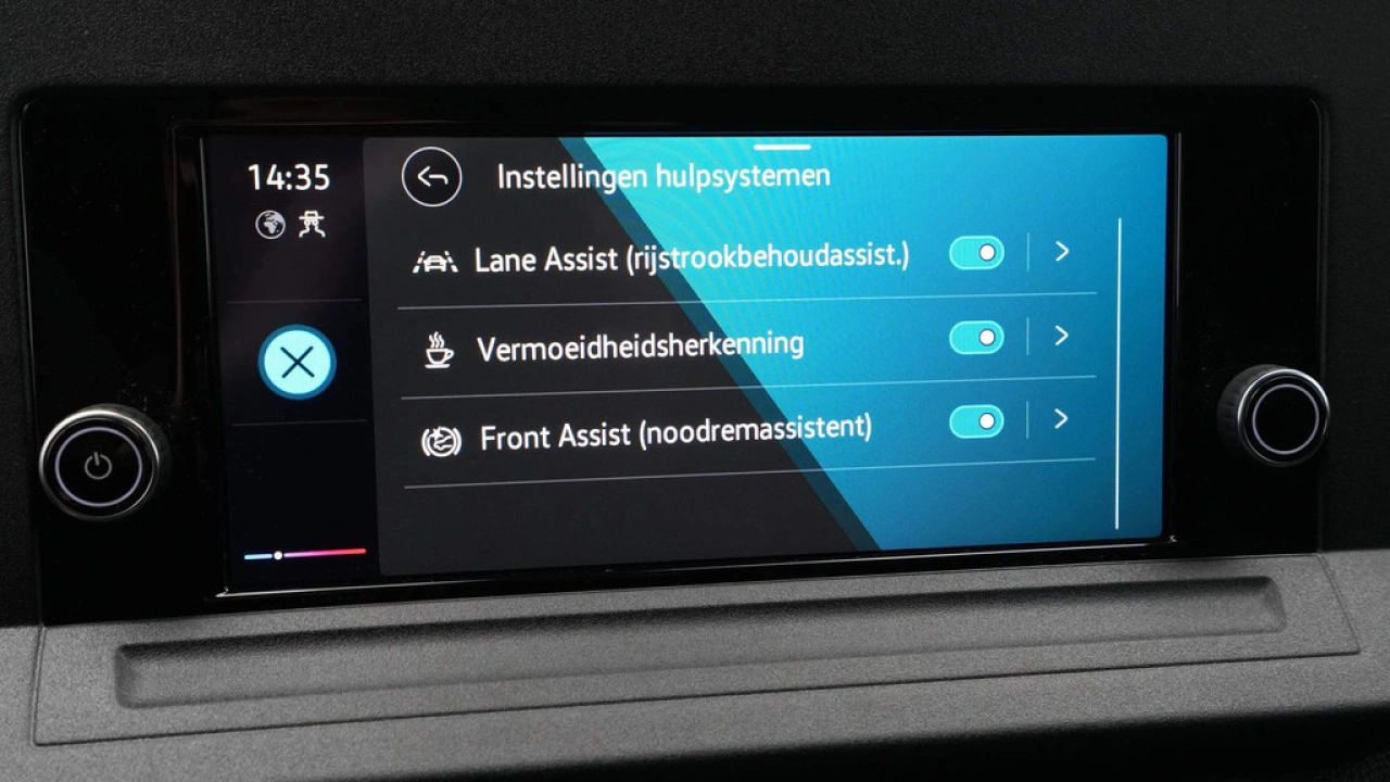 VW Bedrijfswagens Caddy Cargo 2.0 TDI Comfort