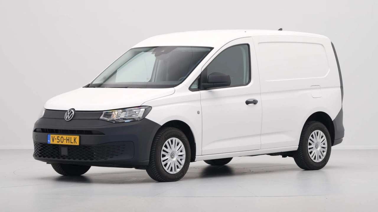 VW Bedrijfswagens Caddy Cargo 2.0 TDI Comfort