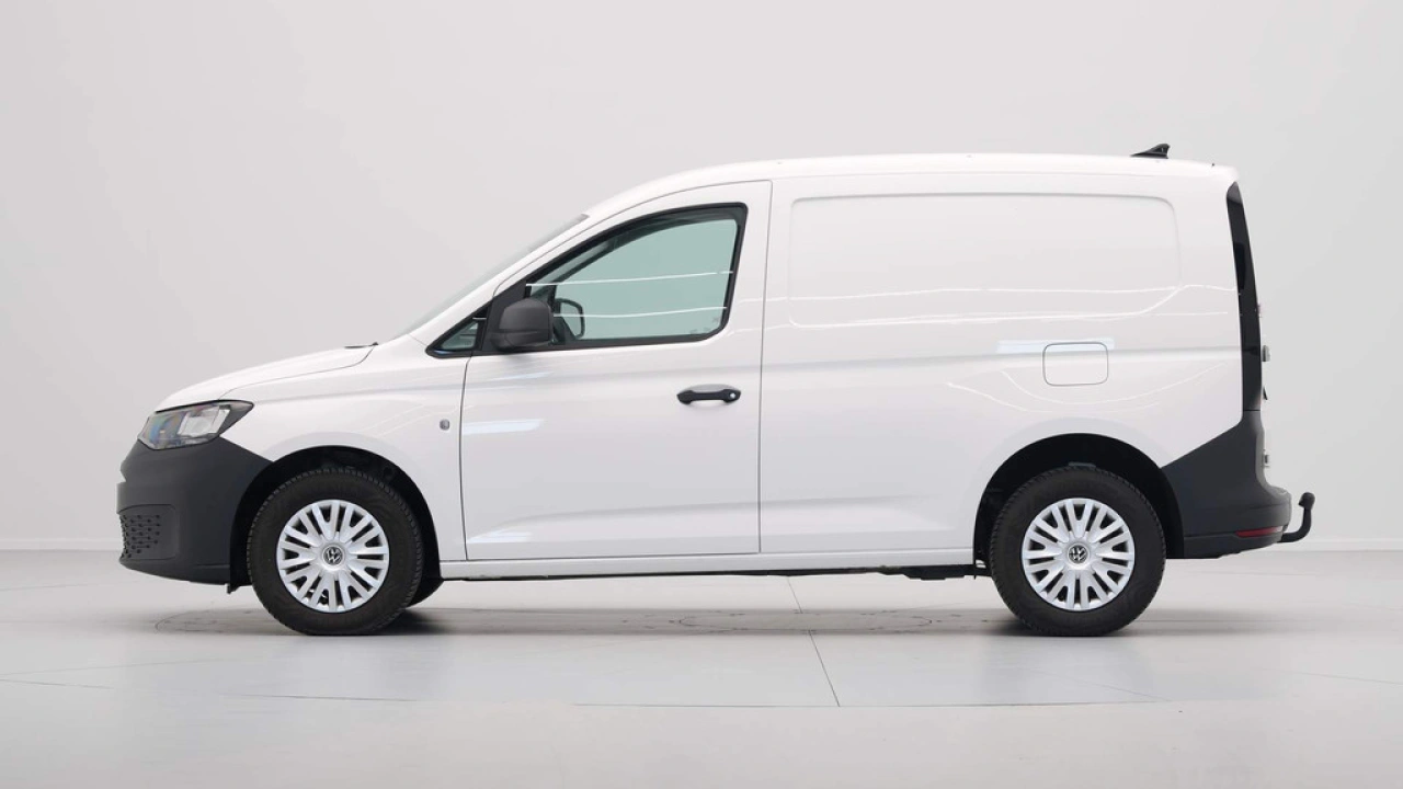 VW Bedrijfswagens Caddy Cargo 2.0 TDI Comfort