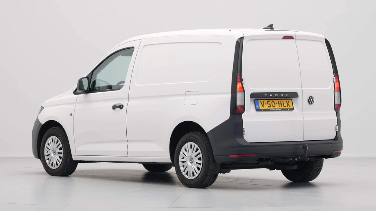 VW Bedrijfswagens Caddy Cargo 2.0 TDI Comfort