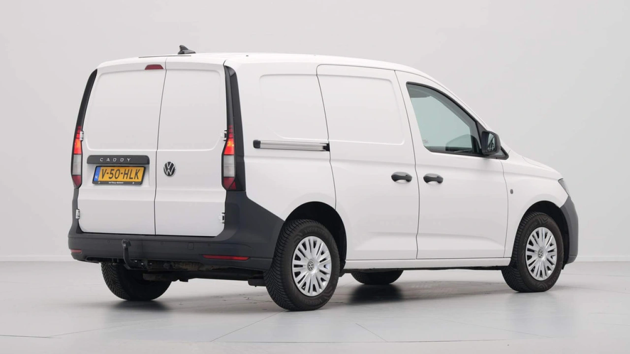 VW Bedrijfswagens Caddy Cargo 2.0 TDI Comfort