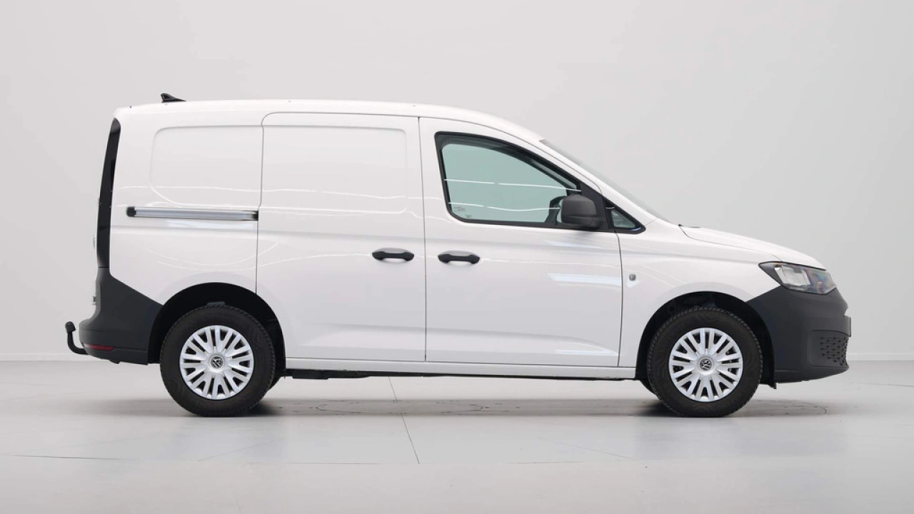 VW Bedrijfswagens Caddy Cargo 2.0 TDI Comfort
