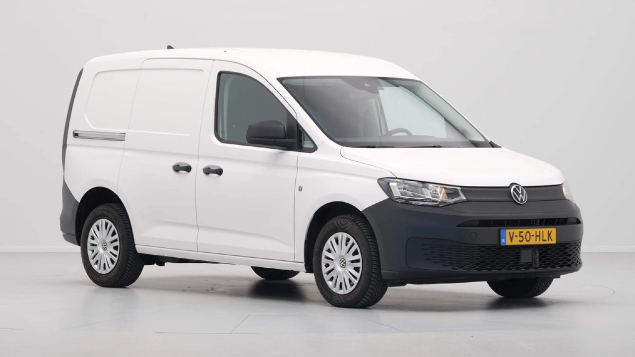 VW Bedrijfswagens Caddy Cargo 2.0 TDI Comfort