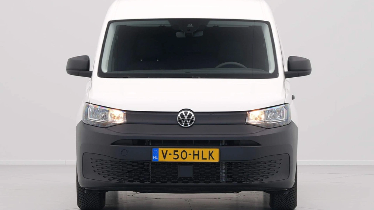VW Bedrijfswagens Caddy Cargo 2.0 TDI Comfort