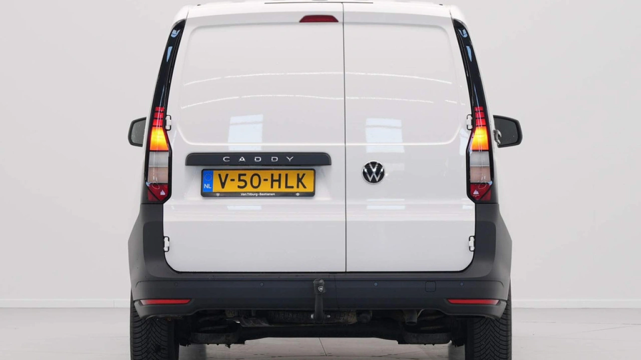 VW Bedrijfswagens Caddy Cargo 2.0 TDI Comfort