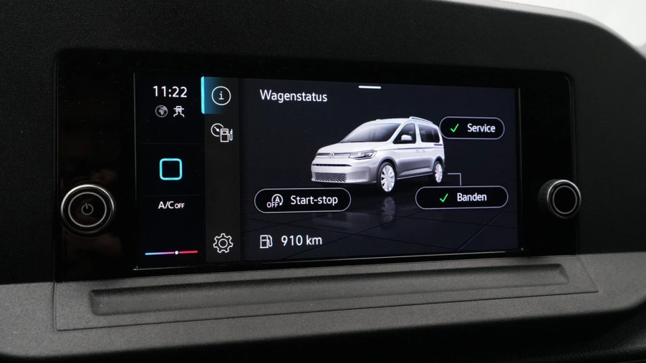 VW Bedrijfswagens Caddy Cargo 2.0 TDI Comfort