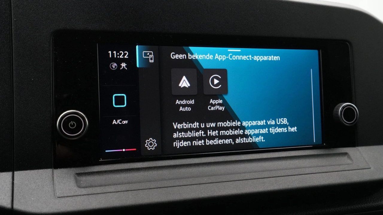 VW Bedrijfswagens Caddy Cargo 2.0 TDI Comfort