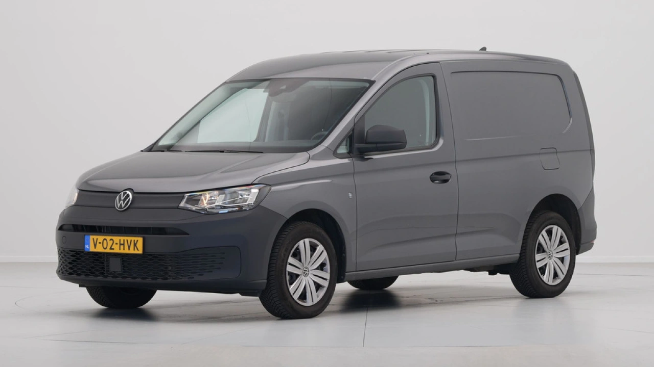 VW Bedrijfswagens Caddy Cargo 2.0 TDI Comfort