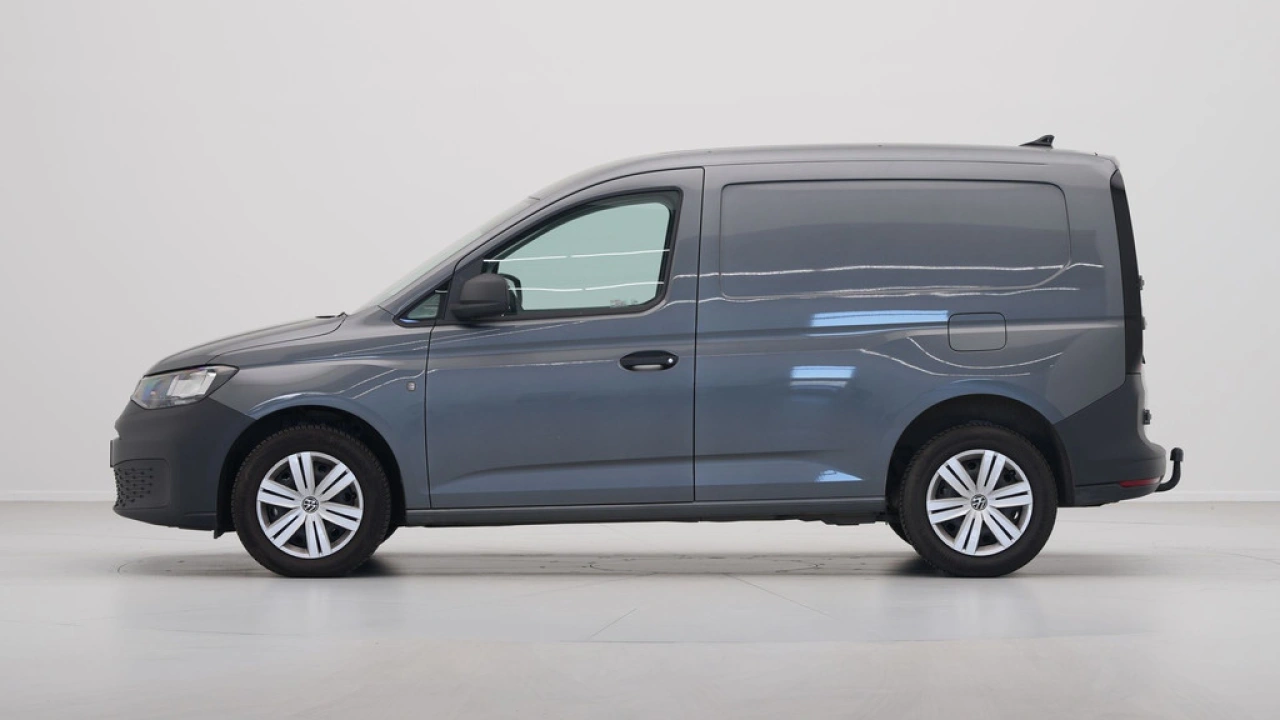 VW Bedrijfswagens Caddy Cargo 2.0 TDI Comfort