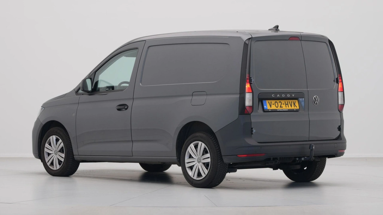 VW Bedrijfswagens Caddy Cargo 2.0 TDI Comfort