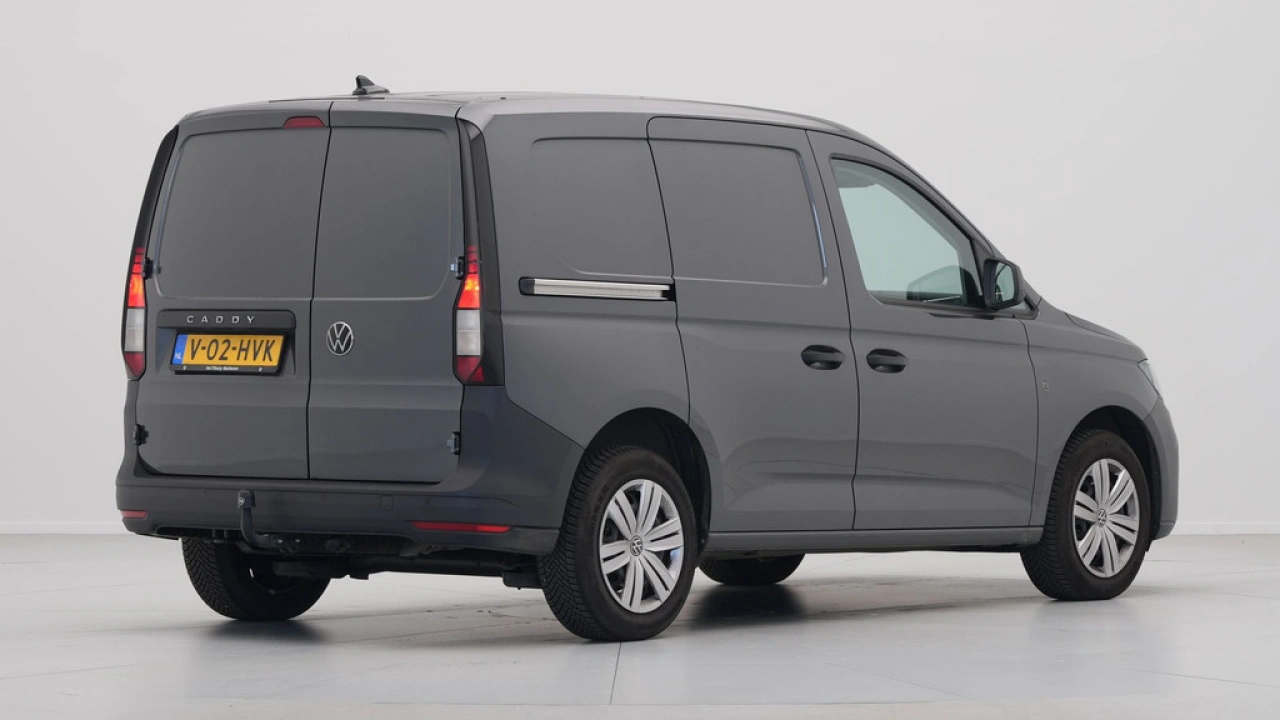 VW Bedrijfswagens Caddy Cargo 2.0 TDI Comfort