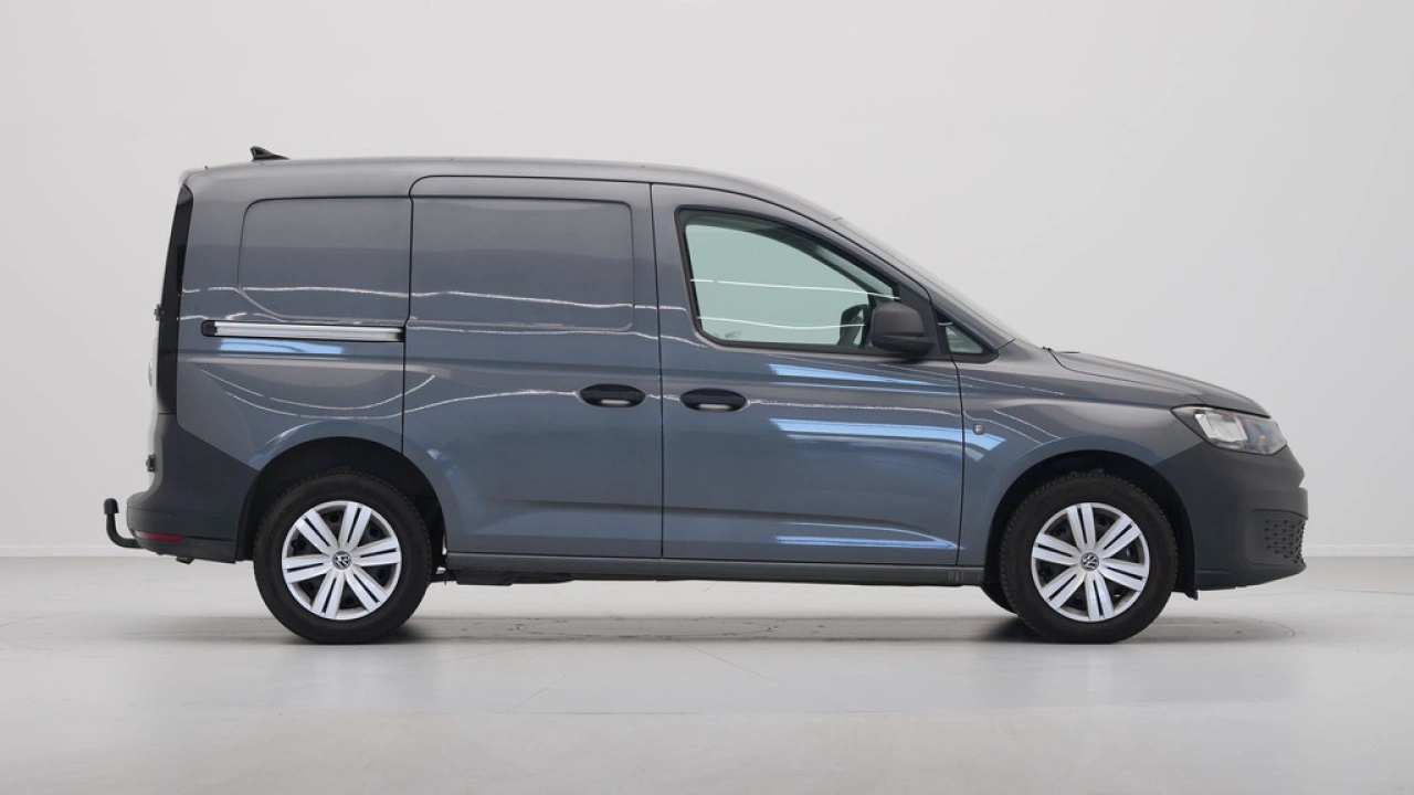 VW Bedrijfswagens Caddy Cargo 2.0 TDI Comfort