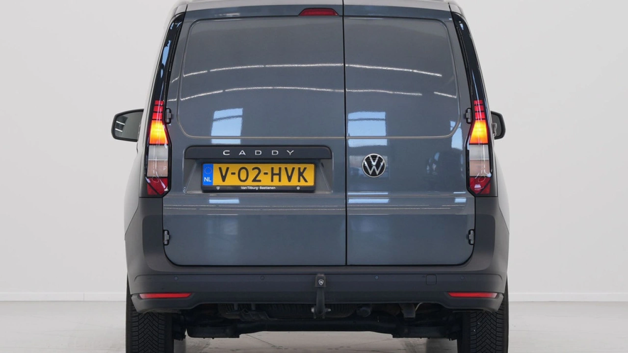VW Bedrijfswagens Caddy Cargo 2.0 TDI Comfort