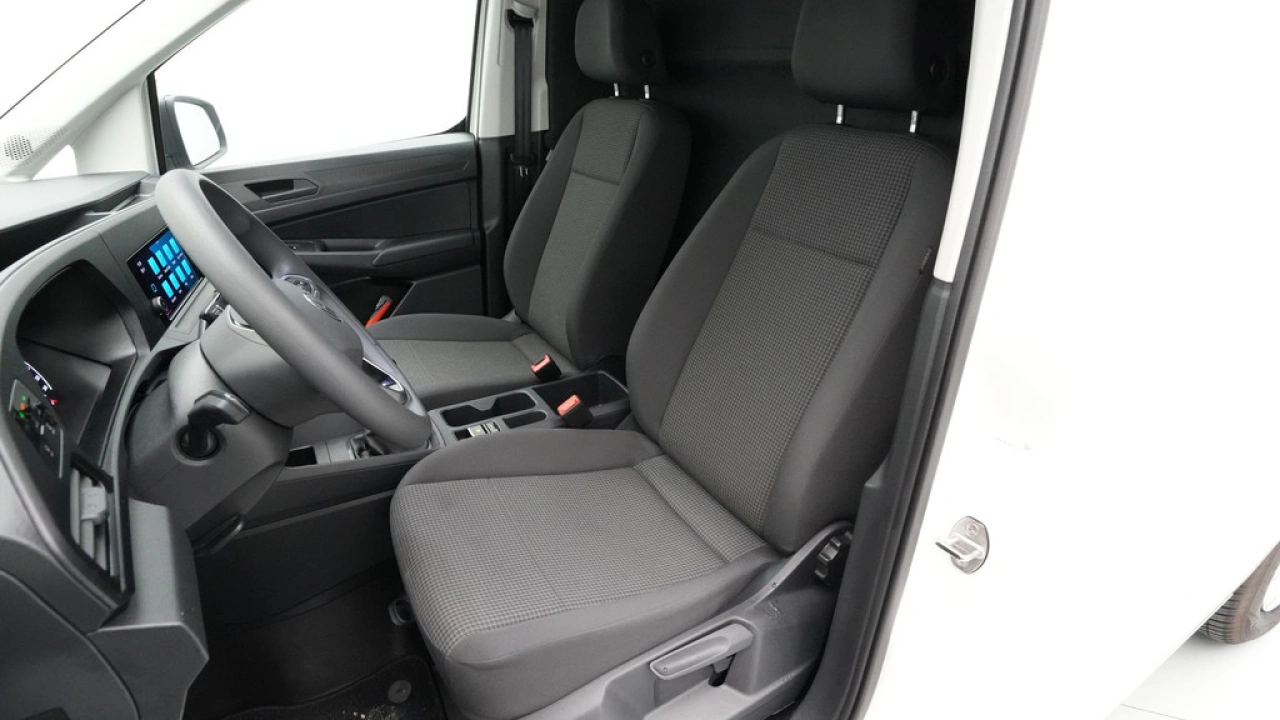 VW Bedrijfswagens Caddy Cargo 2.0 TDI Comfort Airco