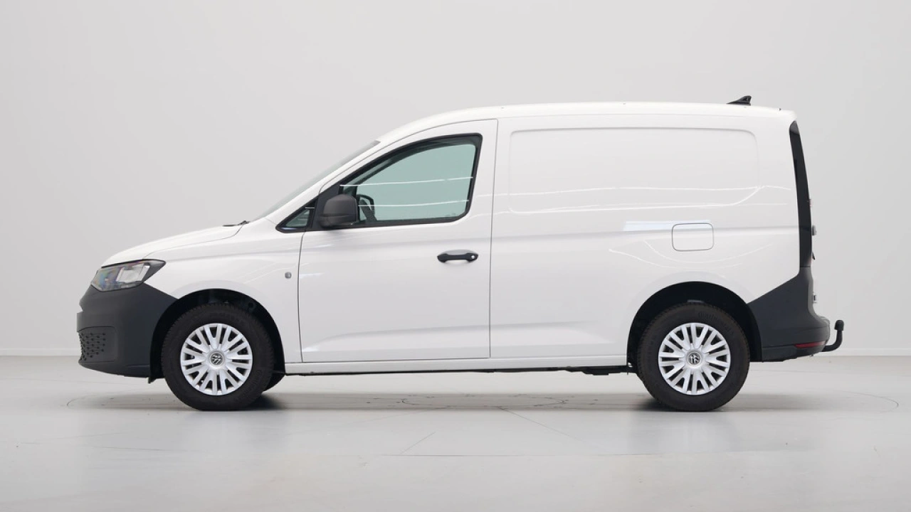 VW Bedrijfswagens Caddy Cargo 2.0 TDI Comfort Airco