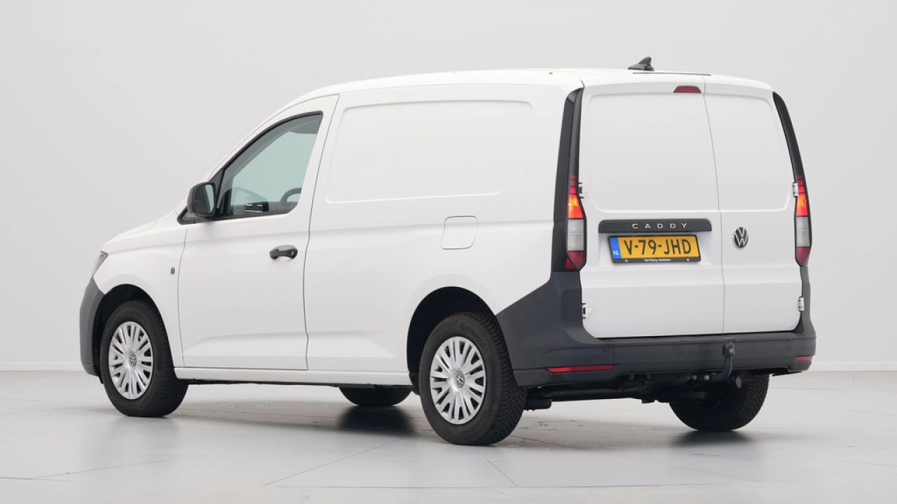 VW Bedrijfswagens Caddy Cargo 2.0 TDI Comfort Airco