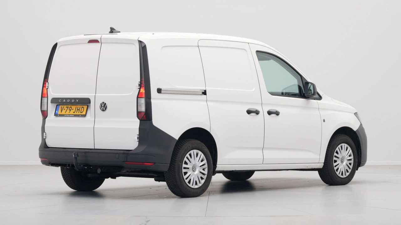 VW Bedrijfswagens Caddy Cargo 2.0 TDI Comfort Airco