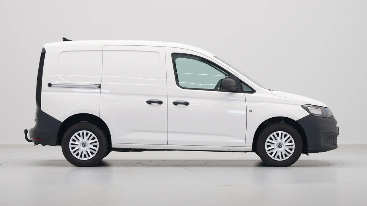 VW Bedrijfswagens Caddy Cargo 2.0 TDI Comfort Airco