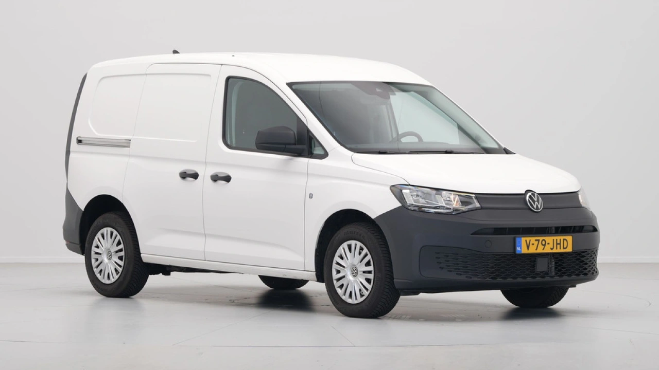 VW Bedrijfswagens Caddy Cargo 2.0 TDI Comfort Airco
