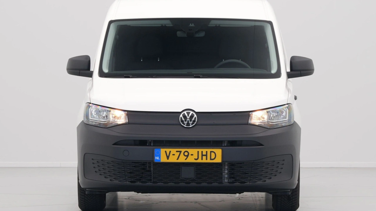VW Bedrijfswagens Caddy Cargo 2.0 TDI Comfort Airco