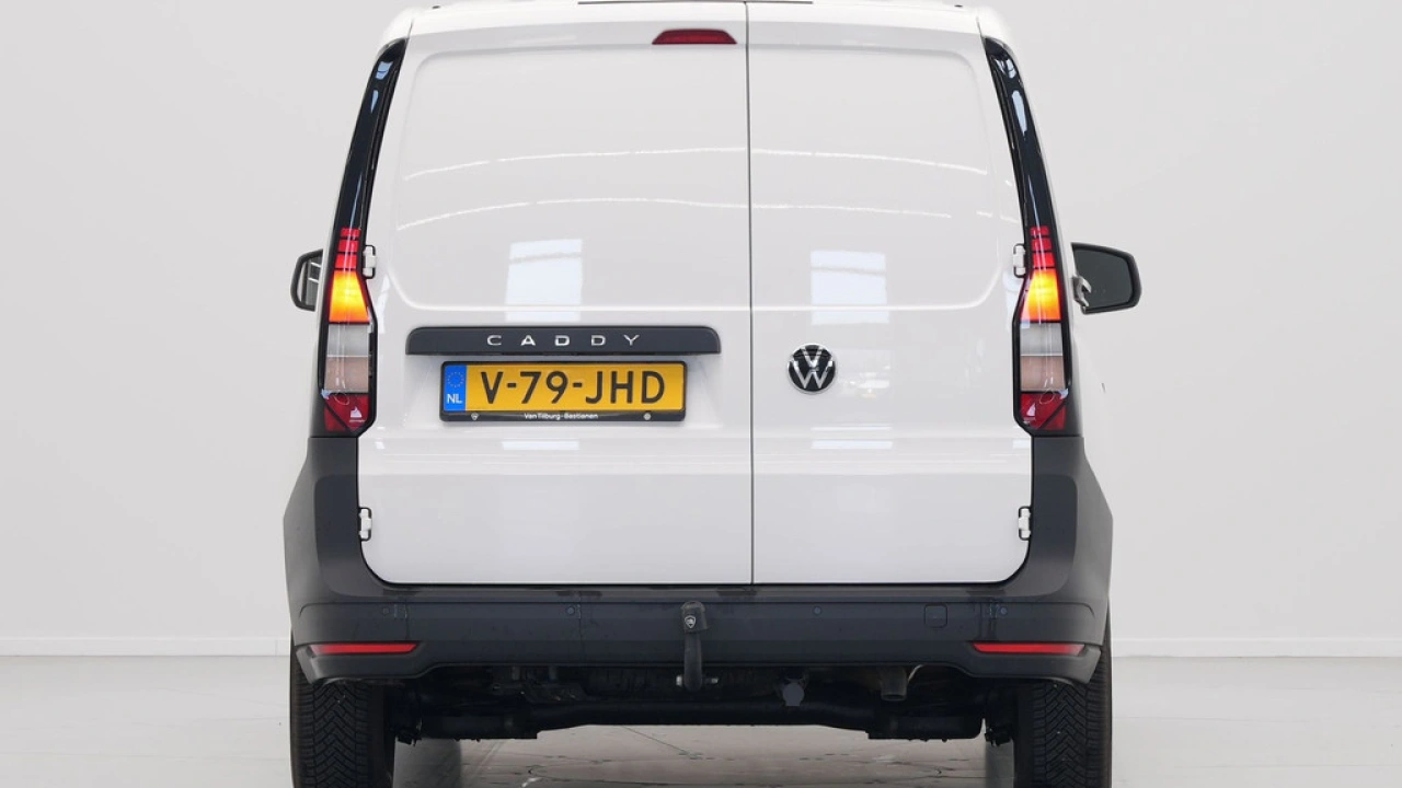VW Bedrijfswagens Caddy Cargo 2.0 TDI Comfort Airco