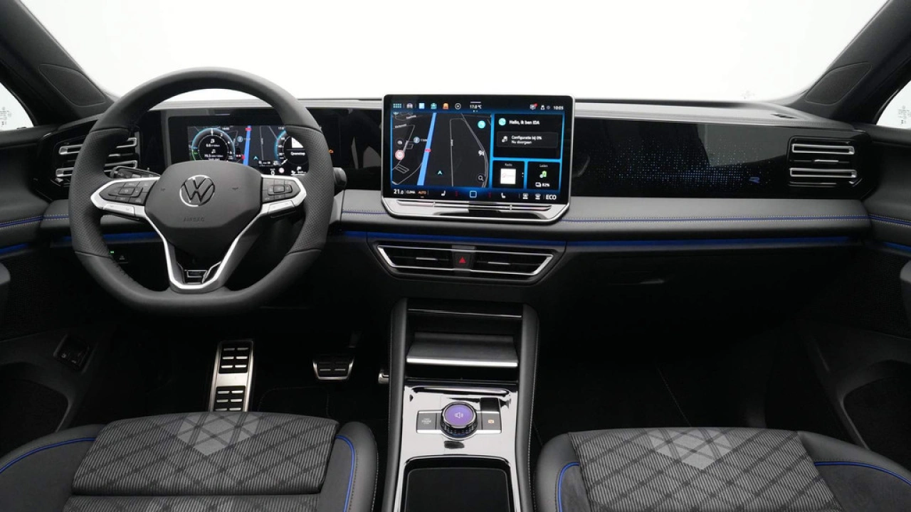 Volkswagen Tiguan 1.5 eHybrid 204pk R-Line Edition