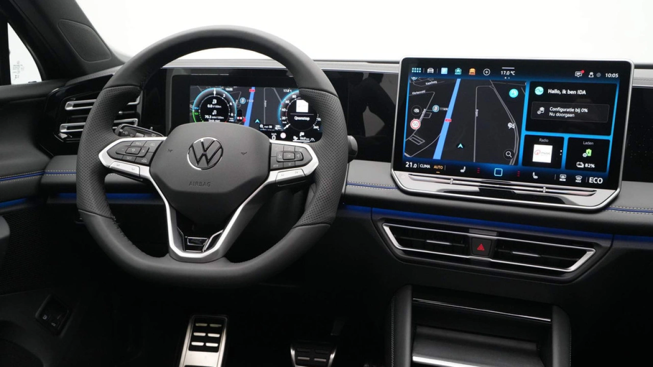 Volkswagen Tiguan 1.5 eHybrid 204pk R-Line Edition