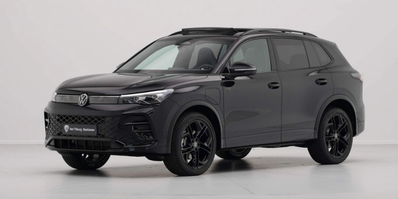 Volkswagen Tiguan 1.5 eHybrid 204pk R-Line Edition