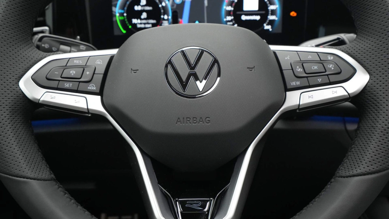 Volkswagen Tiguan 1.5 eHybrid 204pk R-Line Edition