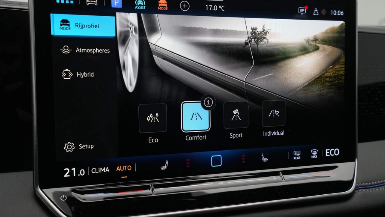 Volkswagen Tiguan 1.5 eHybrid 204pk R-Line Edition