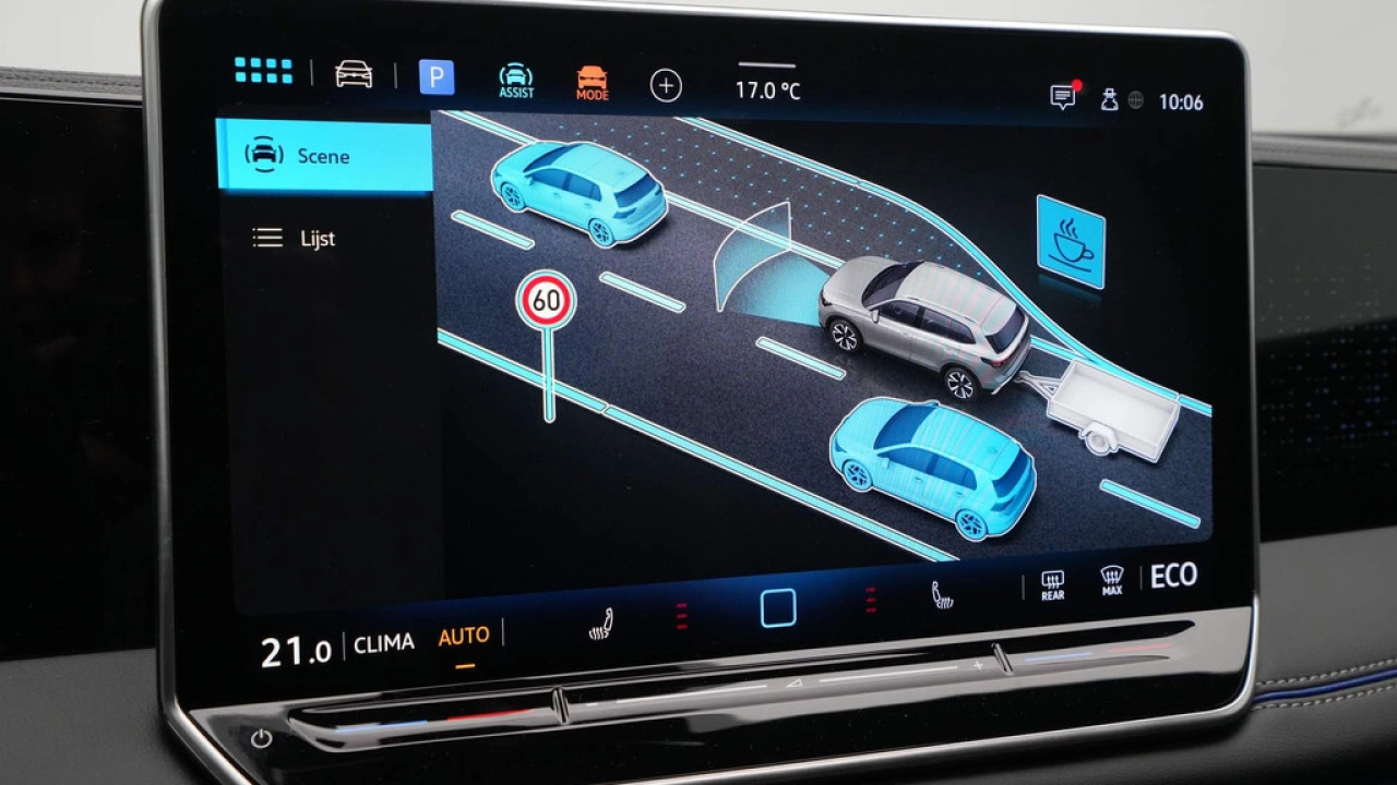 Volkswagen Tiguan 1.5 eHybrid 204pk R-Line Edition