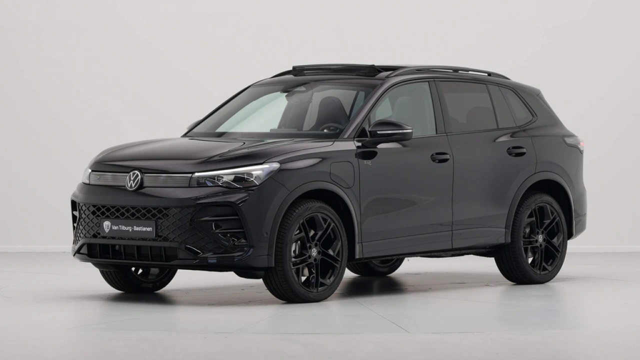 Volkswagen Tiguan 1.5 eHybrid 204pk R-Line Edition