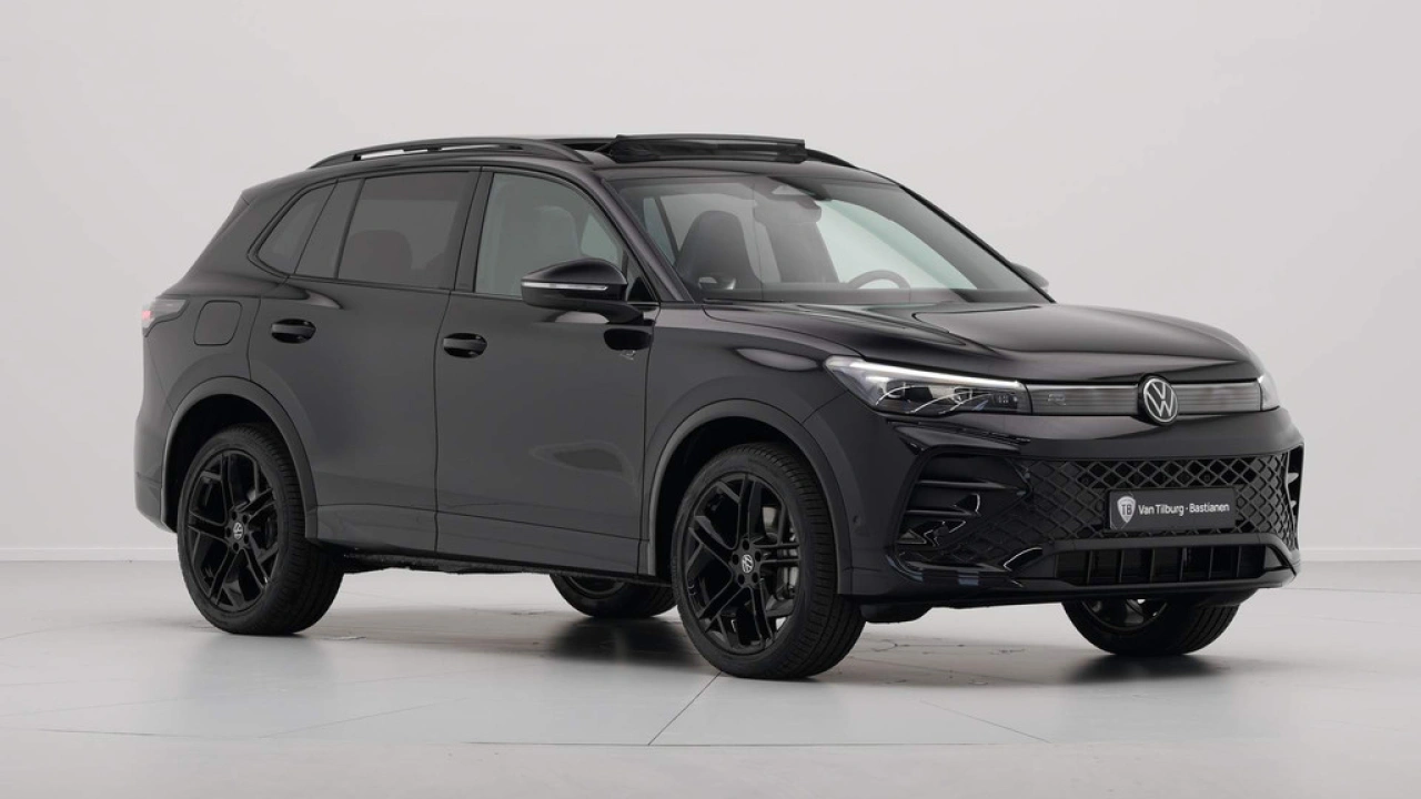Volkswagen Tiguan 1.5 eHybrid 204pk R-Line Edition