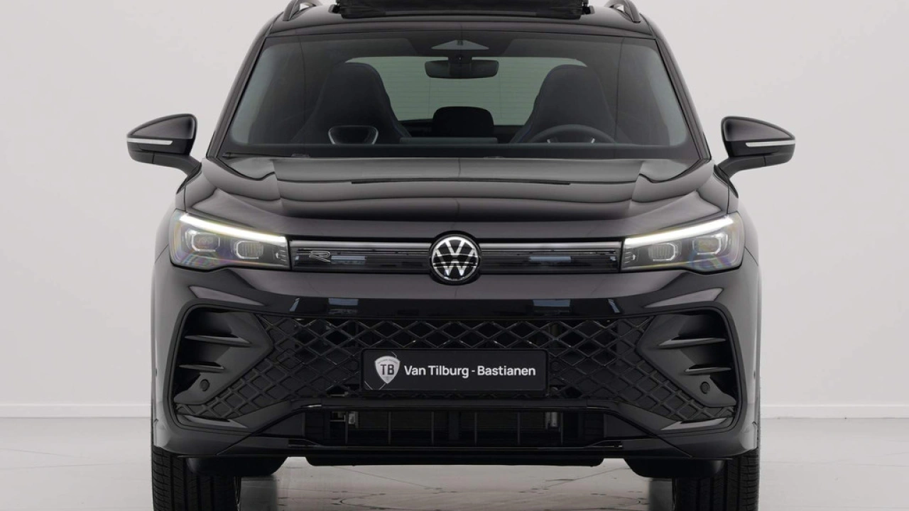 Volkswagen Tiguan 1.5 eHybrid 204pk R-Line Edition