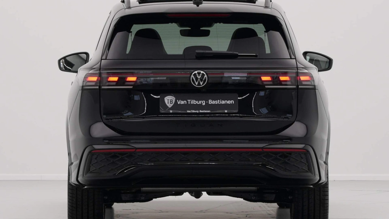Volkswagen Tiguan 1.5 eHybrid 204pk R-Line Edition