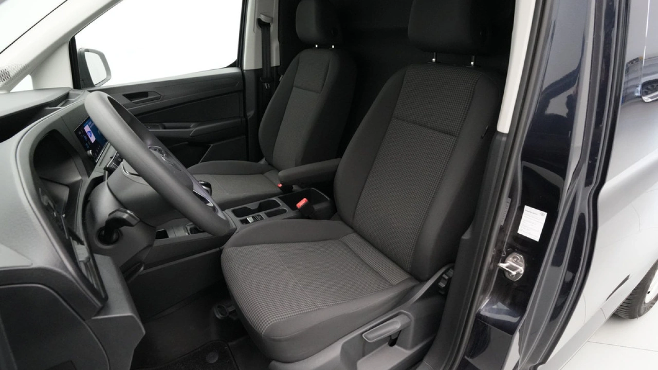 VW Bedrijfswagens Caddy Cargo 2.0 TDI 102pk Comfort