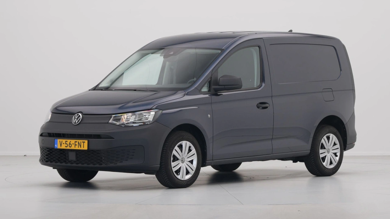 VW Bedrijfswagens Caddy Cargo 2.0 TDI 102pk Comfort
