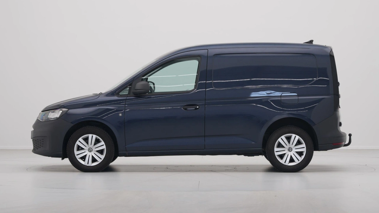 VW Bedrijfswagens Caddy Cargo 2.0 TDI 102pk Comfort