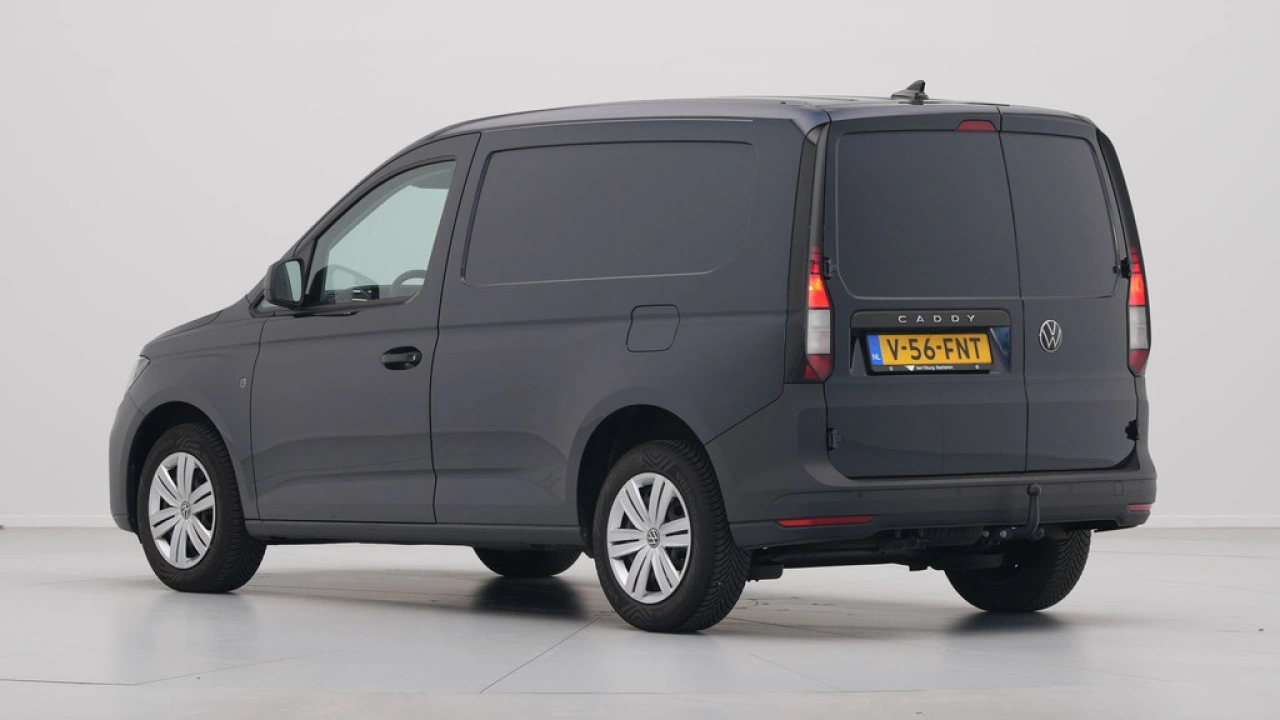 VW Bedrijfswagens Caddy Cargo 2.0 TDI 102pk Comfort