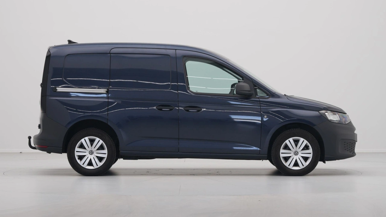 VW Bedrijfswagens Caddy Cargo 2.0 TDI 102pk Comfort