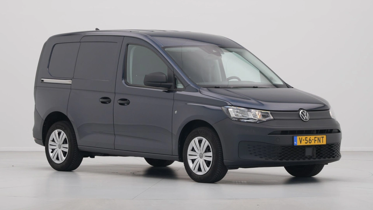 VW Bedrijfswagens Caddy Cargo 2.0 TDI 102pk Comfort