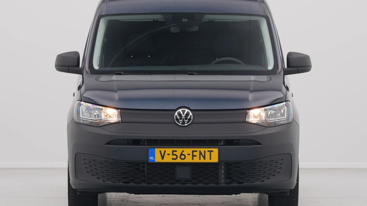 VW Bedrijfswagens Caddy Cargo 2.0 TDI 102pk Comfort
