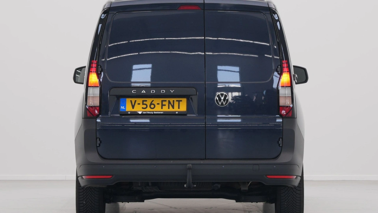 VW Bedrijfswagens Caddy Cargo 2.0 TDI 102pk Comfort