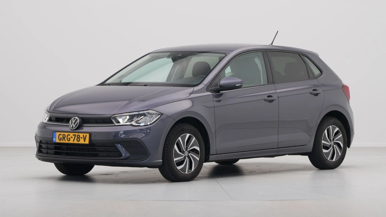 Volkswagen Polo 1.0 TSI 95pk DSG Life Edition