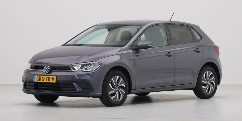 Volkswagen Polo 1.0 TSI 95pk DSG Life Edition